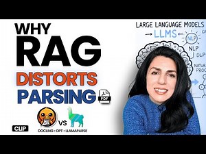 Why Evaluating Parsers with RAG is Tricky: Docling vs Andrew Ng's DPT vs LlamaParse