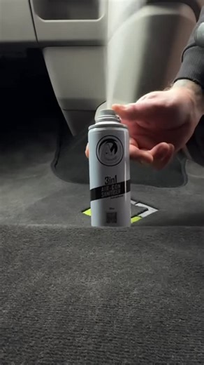 Alien Magic Car Care on Instagram: "3-in-1 Air Con Sanitiser Kills bacteria. Cleans the system. Destroys odours. Our advanced Air Con Sanitiser deep-cleans your ventilation system while eliminating stubborn smells from tobacco, food spills and pet odours - even those trapped in fabrics, carpets and headliners. Finish it off with a crisp Fresh Apple scent 🍏 🌐 alienmagic.com 📧 info@alienmagic.com 📞 01253 375260 🌍 Worldwide Shipping 🏢 Unit 14 Tuscan Way, Blackpool, FY2 0AU 📺 https://youtube.