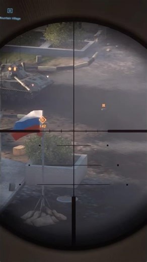 Sniper FARMS Vehicles in Battlefield 3 #sniper #battlefield #destruction