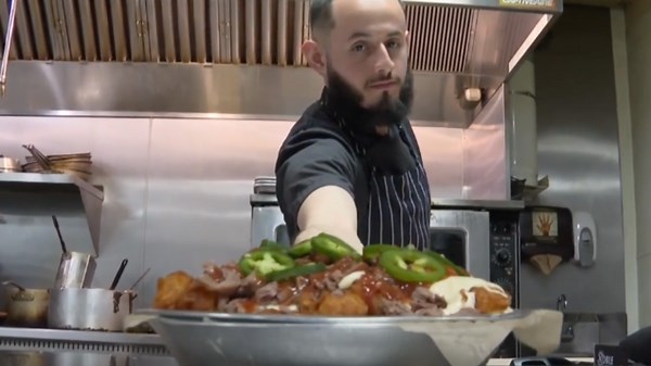 Inside DOC’s Smokehouse for Downtown Dining Week