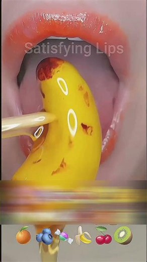 ASMR Satisfying Eating Sounds To Help You Relax #asmr #mukbang #satisfyinglips