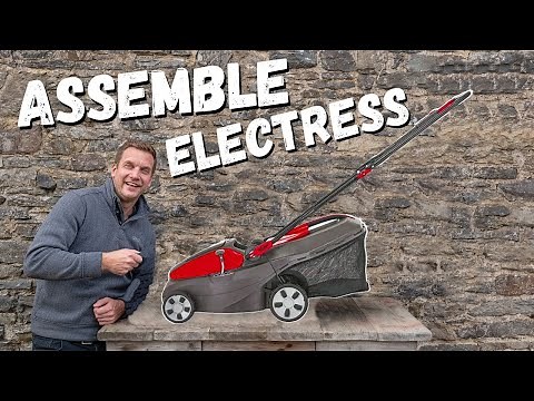 Mountfield Electress Assembly
