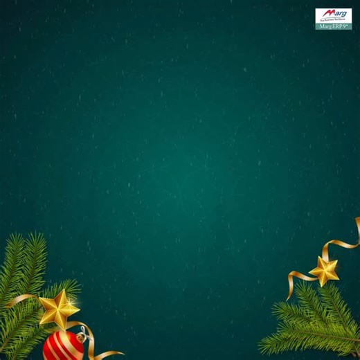 🎄 This Christmas, let your business run smarter while you celebrate harder. 🎁 With Marg ERP, managing billing and inventory feels as smooth as the festive season itself: ✨ Faster, error-free billing during the Christmas rush 🎄 Smart inventory control so you never miss a sale 📦 Real-time stock visibility for better planning 💡 More efficiency, less stress—every single day 🎅 This Christmas, gift your business a smarter ERP. 👉 Upgrade your billing and inventory management today. Book a demo n
