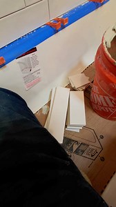 Does it need back butter ? Or only on big tile? #tips #everremodelingllc | Eber O Guevara