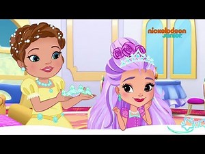 Sunny Day | La Visite Royale | NICKELODEON JUNIOR