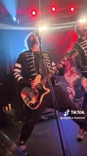 Catch Black Charade at Replika Festival This Summer