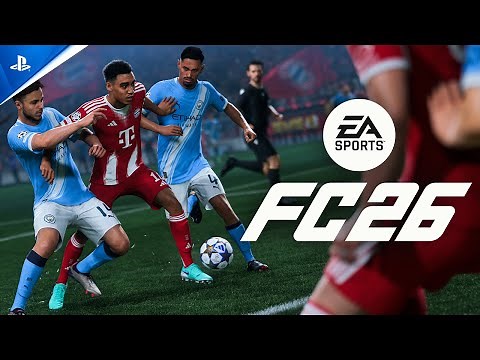 FC 26 - Ultimate Team Deep Dive | PS5 & PS4 Games