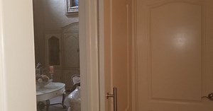 Barn Door/Sliding Door Options for Low Ceilings