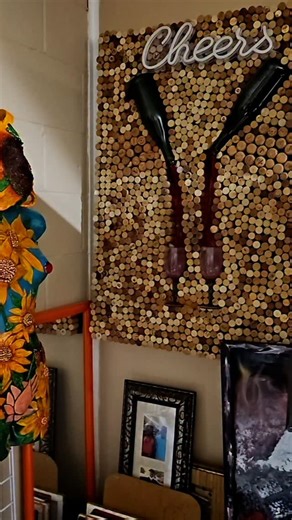 Earl Garland on Instagram: "Remodeled my Studio/Gallery... Art isn't about being seen; it's about who you were created to be. Every Artist / Creator needs a space that honors the creation process,not just the final product. What if your Art Collection could actually reflect who you were created to be? Every piece I create has a Secret Story. Every Artist has a story,let's capture the story of Creation. Like,Comment,Share, Save #remodeled #create #secret #gallery #itisyou #secretstory #trendingvo