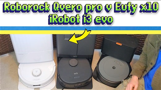 Watch First impressions of these vacuums on Amazon Live