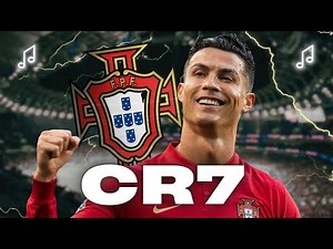 ♫ CR7 – Le dernier objectif du GOAT Cristiano Ronaldo | Coupe du Monde 2026 | Chansons de Foot ♫