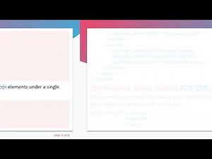 How to Retrieve SQL Data as XML with Nested Records Using FOR XML