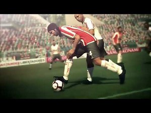 Pro Evolution Soccer 2011 • 4K AI Upscaled Opening • PS3 Xbox360 PC
