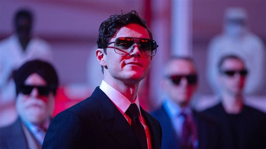 Disney's $142M Sci-Fi Reboot Finally Sets Disney  Streaming Date