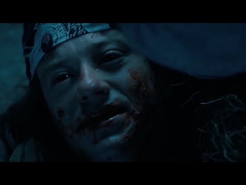 "I didn't run away this time, right?" - Eddie Death Scene | Stranger Things 5 | 1080p