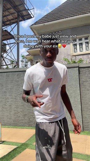 Ex Drama: Don't Take It Personal 😂💔