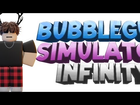 BUBBLE GUM SIMULATOR INFINITY MODDED (500M EGG UPDATE!)!!!