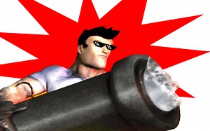 震惊？（不）这居然（只）是SeriousSam磕了大麻后的世界——Randomness Part1