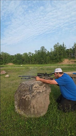 This Preece Precision 5 Port Stinger Muzzle Brake is just straight money! Doesn't get much better!