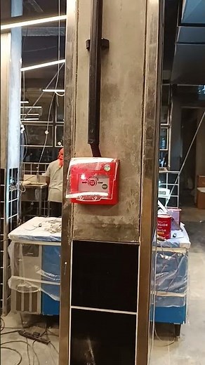 That's how we use manual call point