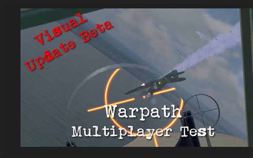 【IL-2 Sturmovik Cliffs of Dover Blitz】VR和画面更新Beta测试实机画面【2K】