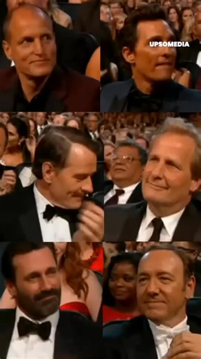 "The 2014 Emmys gave us the best all-star battle for best actor. With six TV icons nominated, each of their roles deserved the award, but the winner had made history like no one else." | Golden Years