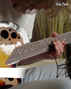 🎸 A classic of the modern world, the shape Harley Benton HBO-850SB isn’t exactly traditional. 😎 An ABS shell replaces the wooden body, while a multi-hole design with artful bindings replaces the sound hole. 🙌 The top sports a beautiful Sunburst finish. The result is a no-compromise, electro-acoustic guitar with a rich amplified sound and excellent feedback rejection. All the world’s a stage... #harleybenton #harleybentonofficial #yourstyleyourgear #guitar #guitars #acoustic #acoustictuesday #