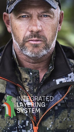 Level up for Spring with our world-leading integrated layering system – purpose-engineered to work in harmony for unmatched performance and comfort. | Hunters Element