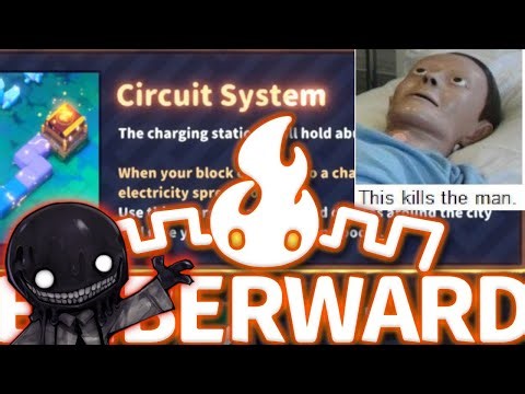 Unsealing the Citadel (and Crashing Out) | Noid Plays Emberward (11)