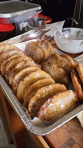 Apple Hand Pies - 📌 Prep ahead & freeze on half sheet pans. 🥧BEST APPLES for PIE🍎 Granny Smith – Tart and tangy flavor, along with firmness. They are also readily available in most grocery stores. Macoun – Found in New England and perfect for pie. It’s a cross between the ‘McIntosh’ and ‘Jersey Black’ cultivars. Sweet, slightly tart and perfect for pie. McIntosh – Sweet and tart. It also tends to break down when it cooks. Honeycrisp – Sweet, firm, and great apple flavor. INGREDIENTS NEEDED 5 