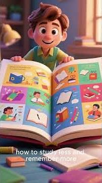 Study Smart, Not Hard