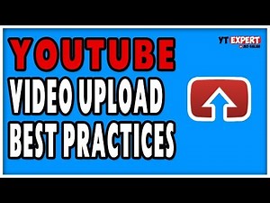 What Is The Best Way To Upload Videos To YouTube?