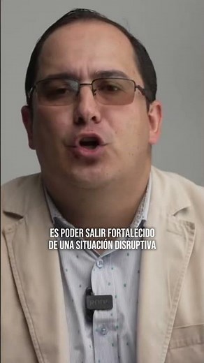 The True Meaning of Resilience - Juan Camilo, Psychologist