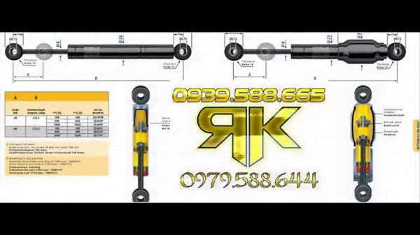 Lift -O-Mat and Block-O-Lift STABILUS GERMANY