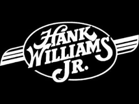 Hank Williams Jr - A Country Boy Can Survive (Lyrics on screen)
