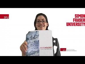 University course preview: PSYC 102, Introduction to Psychology II with Diana Lim, SFU Psychology