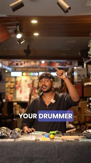 Top Secret Santa Gift Ideas for Drummers 🎁 | Best Meinl & Vic Firth Accessories #drumkit