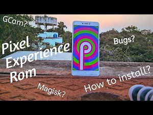 PixelExperience ROM for Redmi Note 4 || How to Install & Root || Hands on Review!! (English)