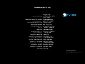 Zoolander 2 End Credits 2016