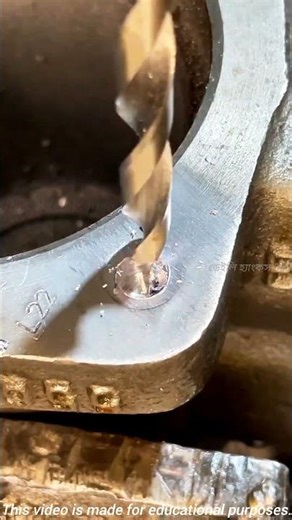 ইঞ্জিনের নষ্ট হয়ে যাওয়া প্যাঁচ মেরামতের নিখুঁত পদ্ধতি | Engine Thread Repair Process