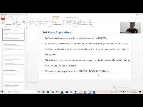 1 - Cross Applications - Introduction