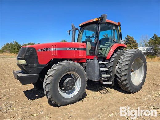 2004 Case IH MX285 MFWD Tractor | Agriculture