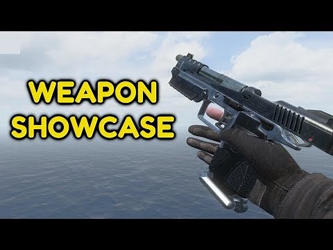 Call of Duty: Black Ops 2 - ALL WEAPONS Showcase [COD:BO2]