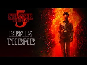 Stranger Things - THEME REMIX | (Extended Version)