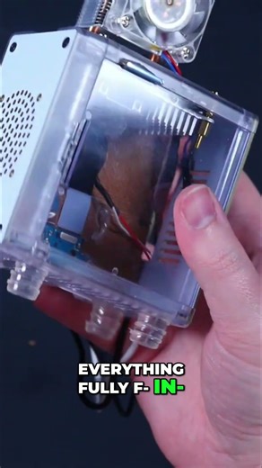 Making PC from a PHONE: Version 2.5 Revealed! #shorts