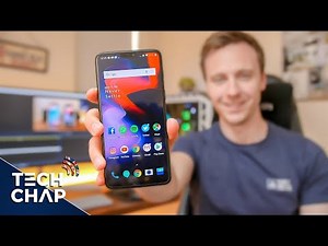 OnePlus 6 Unboxing & First Impressions! | The Tech Chap