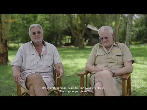 Secluded Africa Lodges, Kenya