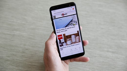 Samsung Galaxy A6 im Test: Preis, Farbe