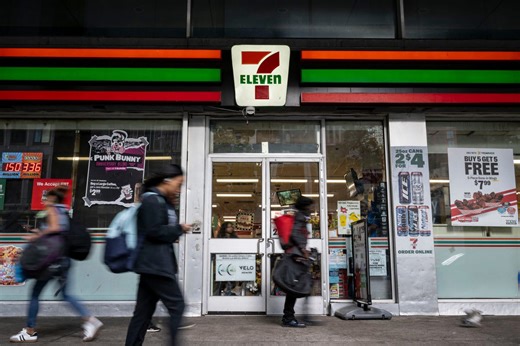 7-Eleven to close hundreds of locations amid company’s transition