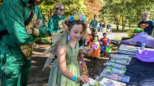 Why does Halloween fall on Oct. 31st? Why do we celebrate it? A look at holiday's origins